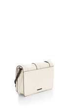 Load image into Gallery viewer, Chevron Quilted Small Love Crossbody
