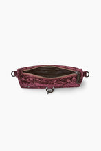 Load image into Gallery viewer, Velvet Mini M.A.C. Crossbody
