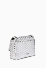 Load image into Gallery viewer, Edie Flap Shoulder Bag
