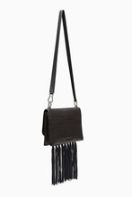 Load image into Gallery viewer, Isabel Large Shoulder Bag With Fringe

