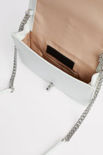 Load image into Gallery viewer, Chevron Quilted Small Love Crossbody
