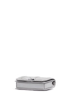 Load image into Gallery viewer, Chevron Quilted Small Love Crossbody
