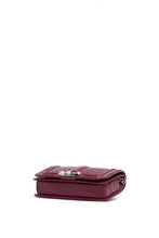 Load image into Gallery viewer, Chevron Quilted Small Love Crossbody
