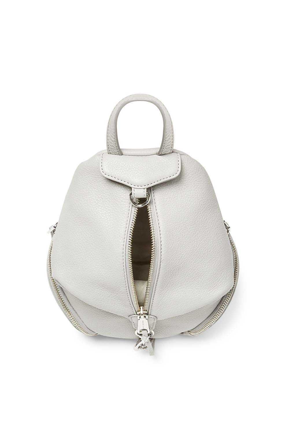 convertible mini julian nylon backpack Convertible Mini Julian Backpack – rebeccaminkoff8.com