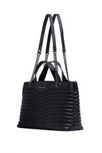 Load image into Gallery viewer, M.A.B. Quilted Satchel
