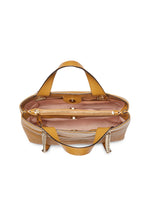 Load image into Gallery viewer, M.A.B. Quilted Satchel
