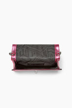 Load image into Gallery viewer, Chevron Quilted Small Love Crossbody
