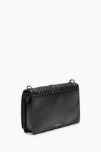 Load image into Gallery viewer, Chevron Quilted Slim Love Crossbody
