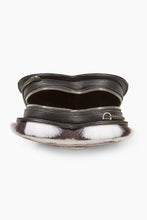 Load image into Gallery viewer, Heart Fur Crossbody
