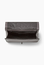 Load image into Gallery viewer, Chevron Quilted Jumbo Love Crossbody
