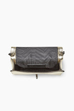 Load image into Gallery viewer, Chevron Quilted Small Love Crossbody
