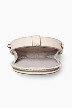 Load image into Gallery viewer, Mini Canteen With Fur Guitar Strap
