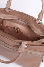 Load image into Gallery viewer, Bedford Zip Satchel
