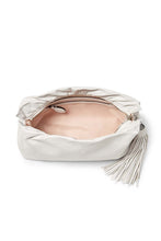 Load image into Gallery viewer, Ruby Ruched Clutch
