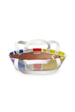 Load image into Gallery viewer, Love Stripe Magazine Tote
