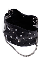 Load image into Gallery viewer, Ruby Crossbody with Crystals

