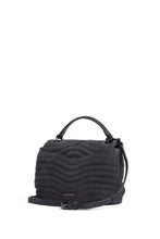 Load image into Gallery viewer, M.A.B. Quilt Top Handle Satchel
