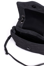 Load image into Gallery viewer, M.A.B. Quilt Top Handle Satchel
