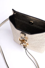 Load image into Gallery viewer, Megan Mini Feed Bag with Studs
