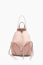 Load image into Gallery viewer, Convertible Mini Julian Nylon Backpack
