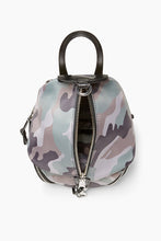 Load image into Gallery viewer, Convertible Mini Julian Nylon Backpack
