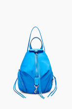 Load image into Gallery viewer, Convertible Mini Julian Nylon Backpack
