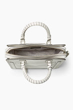 Load image into Gallery viewer, Bree Medium Top Zip Satchel
