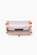 Load image into Gallery viewer, Chevron Quilted Small Love Crossbody
