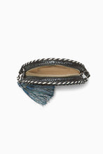 Load image into Gallery viewer, Straw Circle Crossbody
