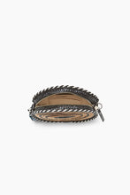 Load image into Gallery viewer, Straw Circle Crossbody
