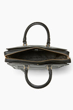 Load image into Gallery viewer, Bree Large Top Zip Satchel
