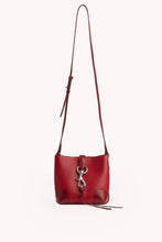 Load image into Gallery viewer, Megan Mini Feed Bag With Whipstitch
