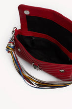 Load image into Gallery viewer, Edie Baguette with Cording Strap
