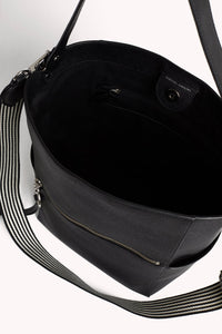 Gabby Hobo with Webbing Strap