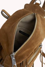 Load image into Gallery viewer, Convertible Mini Julian Backpack With Fringe
