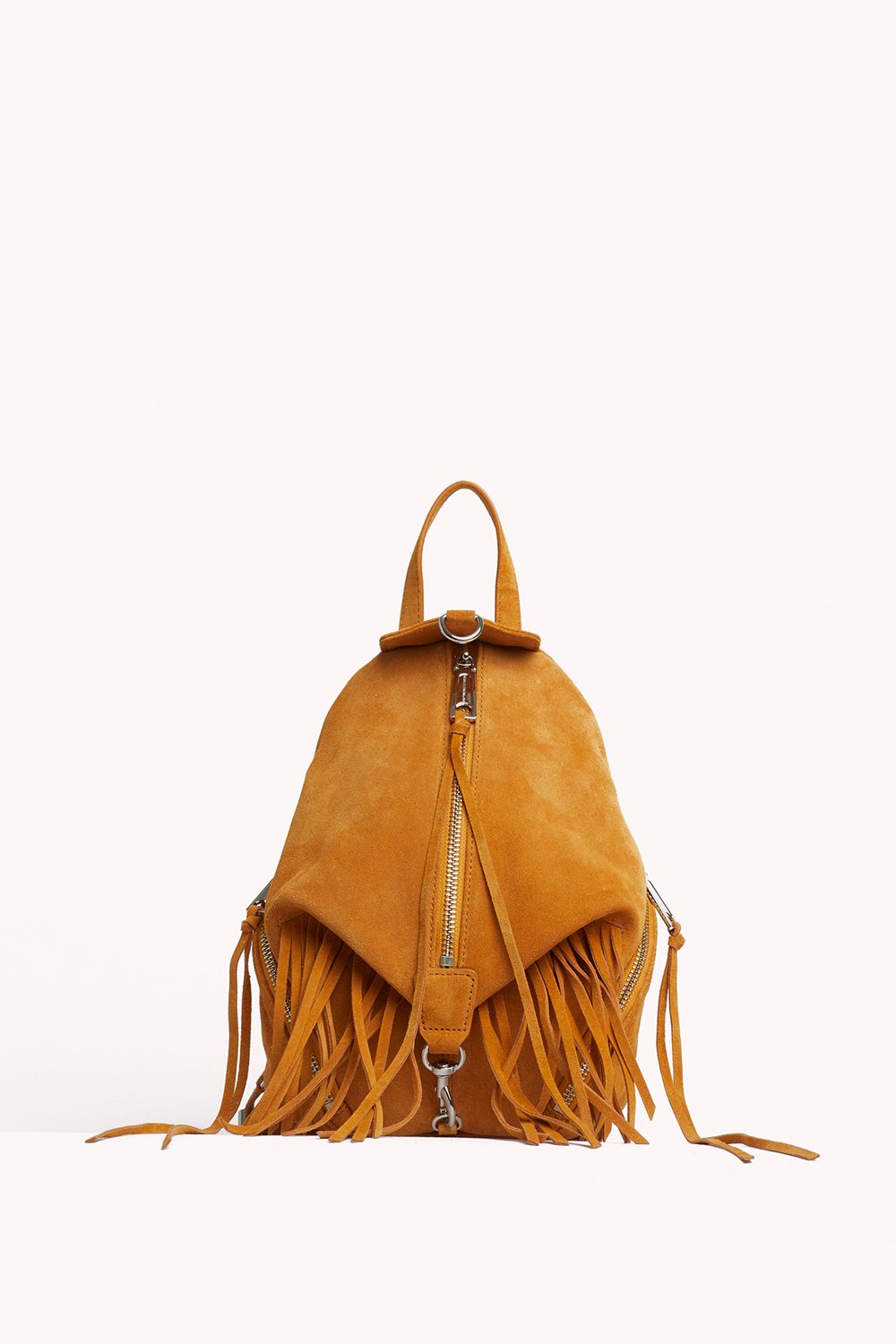 convertible mini julian backpack with fringe Convertible Mini Julian Backpack With Fringe – rebeccaminkoff8.com