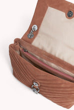 Load image into Gallery viewer, Edie Flap Shoulder Bag
