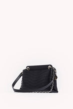 Load image into Gallery viewer, M.A.B. Wave Double Zip Crossbody
