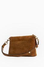 Load image into Gallery viewer, Darren Top Zip Shoulder Bag
