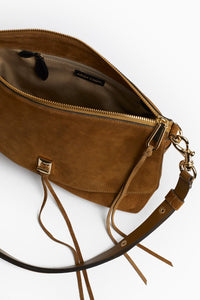 Darren Top Zip Shoulder Bag