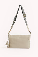 Load image into Gallery viewer, Tassel Crossbody with Webbing Strap
