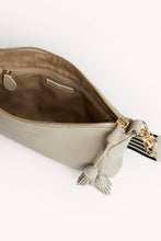 Load image into Gallery viewer, Tassel Crossbody with Webbing Strap
