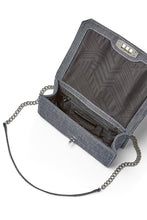 Load image into Gallery viewer, Chevron Quilted Love Crossbody
