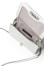 Load image into Gallery viewer, Chevron Quilted Small Love Crossbody
