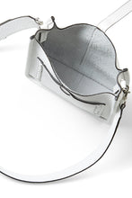 Load image into Gallery viewer, Small Unlined Feed Bag With Whipstitch
