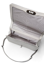 Load image into Gallery viewer, Chevron Quilted Jumbo Love Crossbody
