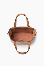 Load image into Gallery viewer, Mini Unlined Tote With Whipstitch
