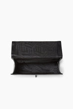 Load image into Gallery viewer, Chevron Quilted Love Crossbody
