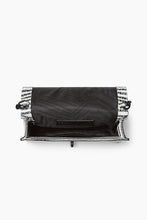 Load image into Gallery viewer, Striped Snake Small Love Crossbody
