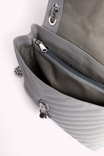 Load image into Gallery viewer, Edie Flap Shoulder Bag

